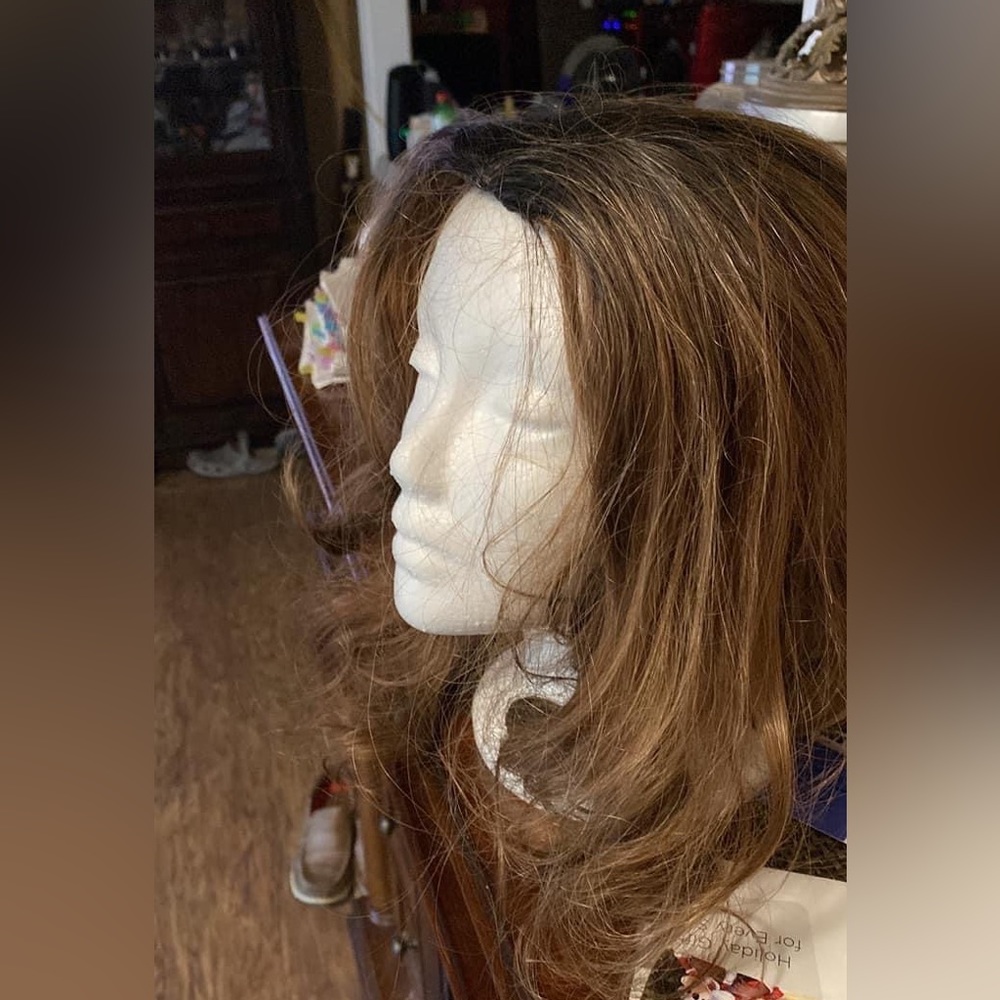 Hair Topper Hot Style Layer Hair Topper Daily Use from Alicebeauty